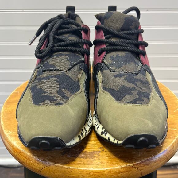 Steve Madden Multicolor Athletic Shoes - Picture 4 of 9